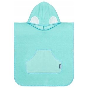 Sensillo SWIM PONCHO - AQUA 13463422 5908310399331