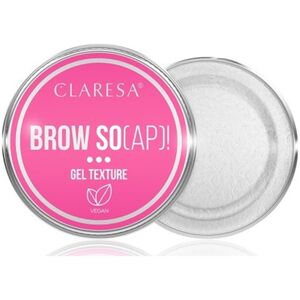 Claresa Claresa Mydło do brwi Brow SO(AP)!