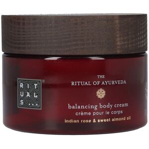 Rituals Rituals The Ritual Of Ayurveda Balancing Body Cream Indian Rose & Sweet Almond Oil 220ml. - krem do ciała