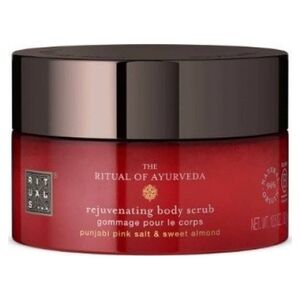Rituals Rituals The Ritual Of Ayurveda Rejuvenating Body Scrub Punjabi Pink Salt & Sweet Almond 300g. - wygładzający peeling do ciała