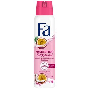 Fa Fa Passionfruit Feel Refreshed dezodorant spray 150ml
