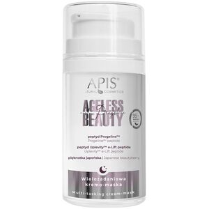 Activeshop Apis Ageless beauty with progeline wielozadaniowa kremo-maska na noc z progeliną 50 ml