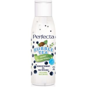 DAX PERFECTA Bubble Tea Żel pod prysznic  Coconut Mini