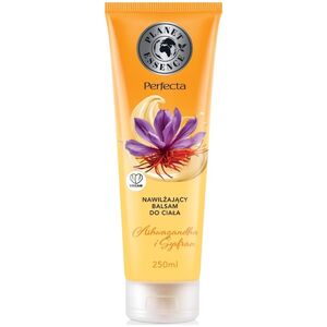 DAX PERFECTA Planet Essence Balsam do ciała nawilżający Ashwagandha i Szafran 250 ml