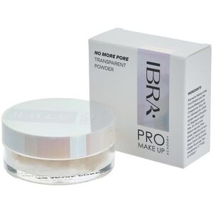 Ibra Ibra No More Pore sypki puder transparentny 5g