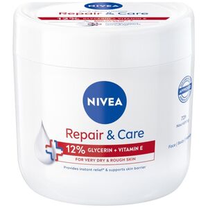 Osram NIVEA Repair & Care Krem Nawilżająco-regenerujący 400 ml