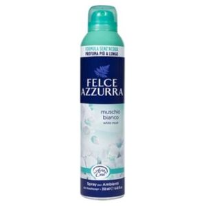 Felce Azzurra Odświeżacz w sprayu White musk 250ml