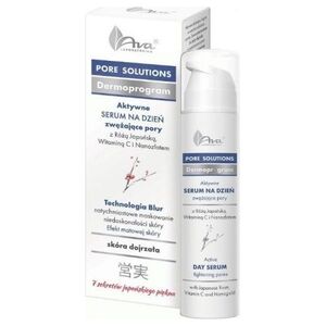 Ava Serum na dzień zwężające pory 50ml