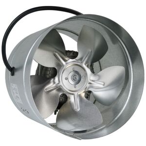 airRoxy Wentylator przemysłowy kanałowy 150mm 180m3 32W IPx2 osiowy AirRoxy 2100