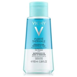 Vichy Płyn do wodoodpornego demakijażu oczu 100 ml