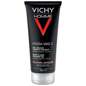 Vichy Vichy Homme Hydra Mag C Żel pod prysznic 200ml