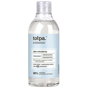 Tołpa Authentic Płyn micelarny do twarzy 300 ml