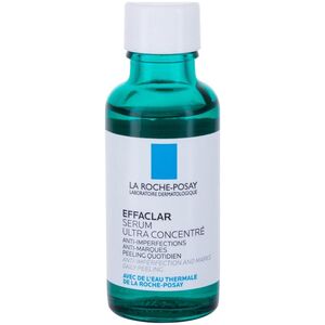 La Roche-Posay La Roche, Effaclar, Skoncentrowane Serum, 30 ml - Długi termin ważności!