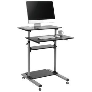 LogiLink Compact - Mobilna stacja robocza na komputer (BP0070)