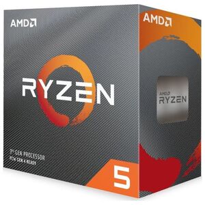 Procesor AMD Ryzen 5 3600, 3.6 GHz, 32 MB, BOX (100-100000031BOX)