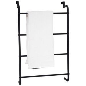 Bathroom Solutions Drabinka 44.5 cmcm czarny  (C80621450)