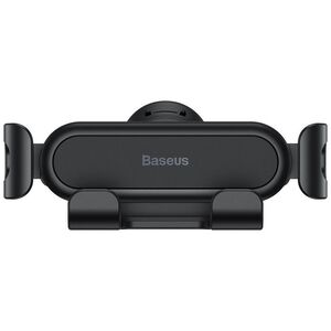 Baseus Uchwyt samochodowy do kratki nawiewu Baseus Stable Gravitational Car Mount Lite (Air Outlet Version) black