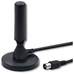 Antena RTV Qoltec telewizyjna DVB-T2