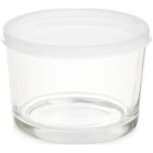 Γυάλινο κουτί γεύματος Vivalto με καπάκι, 200 ml 13443314 8430852890047