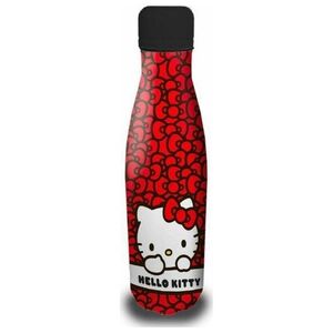 Coriex Coriex Butelka na wodę Hello Kitty 500ml czerwony/red 10683