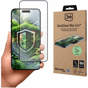 3MK 3MK HardGlass Max Eco iPhone 16 Pro Max Max Eco GRS CU 1304127