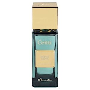 Alkotest GRITTI Supernova Extrait de Parfum spray 100ml