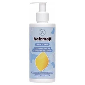 Alkotest HAIRMOJI_Sour Power mocny szampon do wlosów 240ml