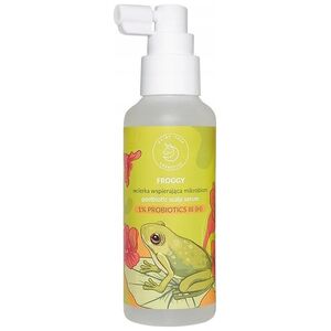Alkotest HAIRY TALE_Froggy wcierka wspierająca mikrobiom 1% Probiotics III (H) 120ml