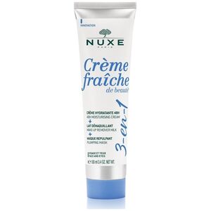 Alkotest Creme Fraiche de Beaute 3in1 Krem nawilżający o potrójnym działaniu 100ml