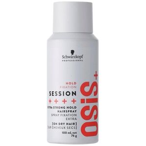Alkotest SCHWARZKOPF PROFESSIONAL_Osis + Session Extreme Hold Spray lakier do włosów ekstremalnie utrwalający 100ml