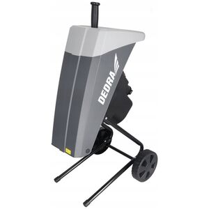 Dedra Rozdrabniacz do gałęzi 2500W, 45mm DED8680