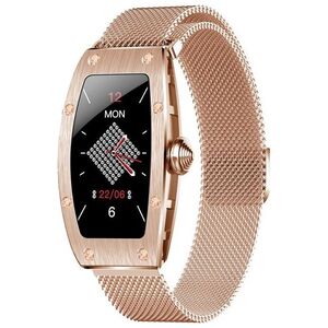Smartwatch Kumi K18 Złoty  (KU-K18/GD)