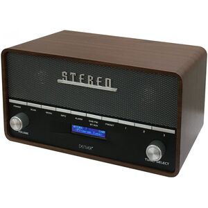 Radiobudzik Denver Denver DAB-36