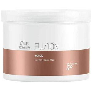 Wella Professionals Fusion Intense Repair Mask intensywnie odbudowująca maska do włosów zniszczonych 500ml
