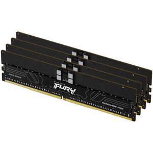 Pamięć Kingston Fury Renegade Pro, DDR5, 128 GB, 5600MHz, CL36 (KF556R36RBK4-128)