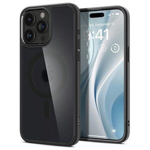 Spigen Spigen Ultra Hybrid MAG iPhone 15 Pro Max 6,7" Magsafe frost black ACS06581