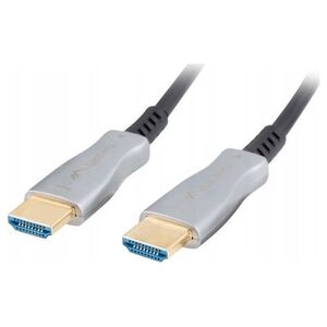 Kabel Lanberg Kabel HDMI Lanberg M/M v2.0 10m czarny optyczny AOC
