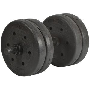 Eb Fit hantel B/Box bitumiczny 1 x 10 kg