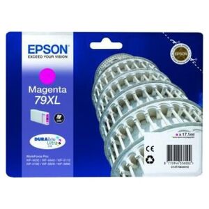 Tusz Epson magenta T7903 17 ml (C13T79034010)