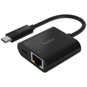 Adapter USB Belkin INC001btBK USB-C - USB-C Czarny  (INC001btBK)