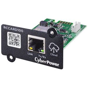 Karta sieciowa CyberPower CloudCard RCCARD100