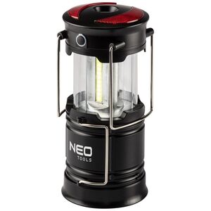 Neo Lampa biwakowa (bateryjna, 200 lm, 3xAA, 3w1 COB LED)