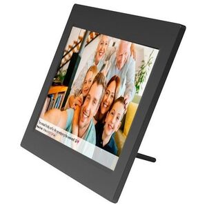 Ramka cyfrowa Denver Denver Frameo PFF-1015 black 25,4cm (10,1 ) 16GB