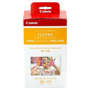 Canon Papier fotograficzny do drukarki A6 (8568B001AA)