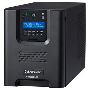 UPS CyberPower PR1000ELCD UPS 1000VA/900W
