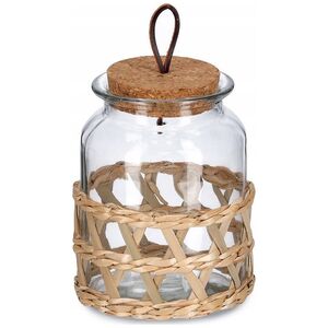 Βάζο για μπισκότα Zeller, BOHO, 1000 ml, ZELLER 13430008 4003368195834