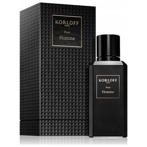 Korloff Korloff, Pour Homme, Eau De Parfum, Ανδρικά, 88 ml Ανδρικά 13435788 3760251872524