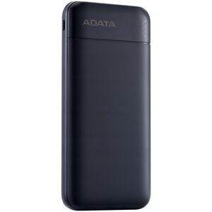 Powerbank ADATA POWER BANK USB 10000MAH BLACK/PC100-14BK ADATA 13692426 4711085947383