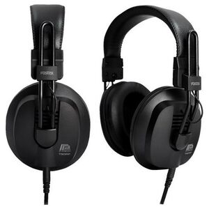 Słuchawki Fostex FOSTEX T50RP MK4 - słuchawki półotwarte planarne studyjne
