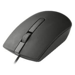 Mysz Tracer Mysz TRACER OFFI Black USB